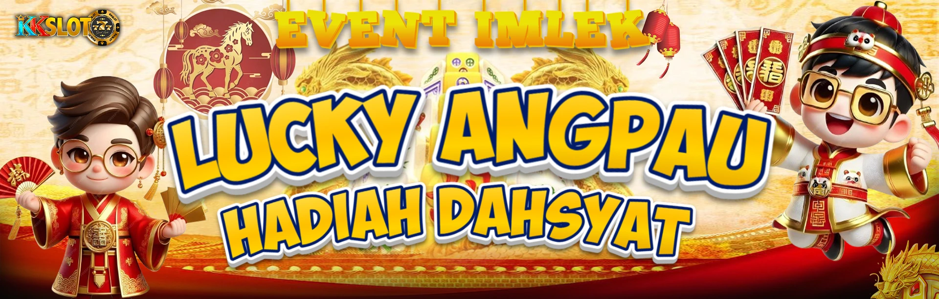 MULIA50 Banner Slot Online